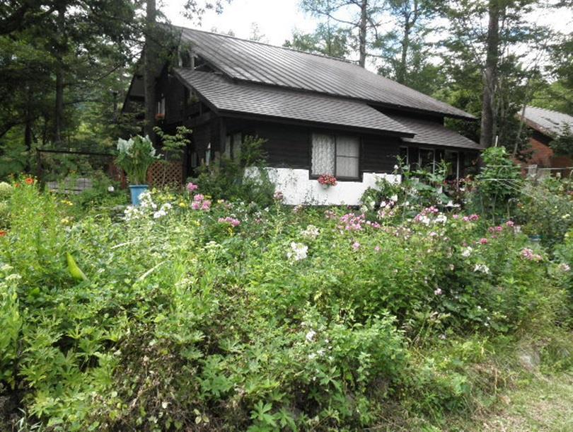 Pension Roku Hakuba Exterior foto